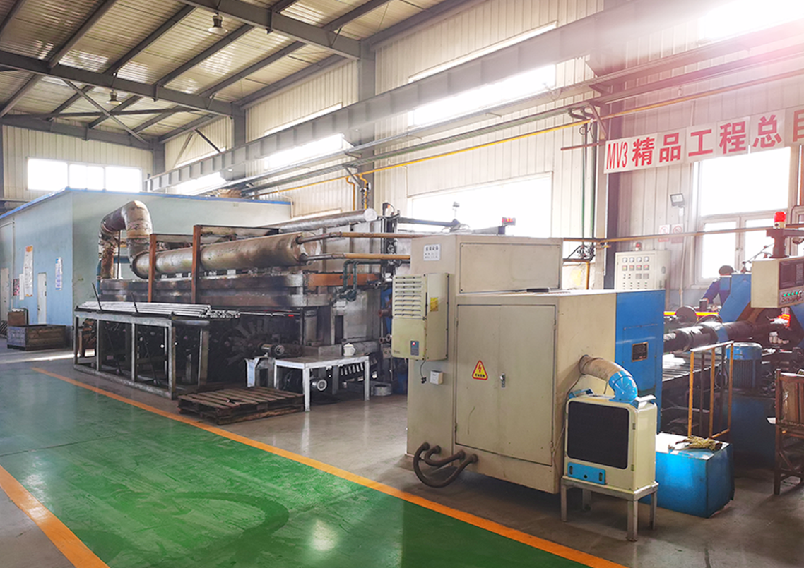  奧鵬汽車零部件生產(chǎn)車間 - 6